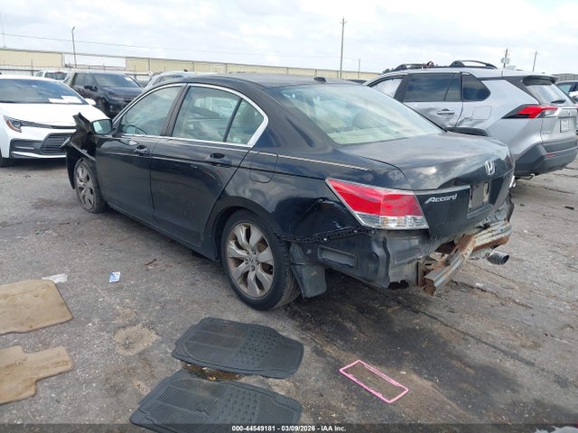 Honda Accord 2.4 Ex-l