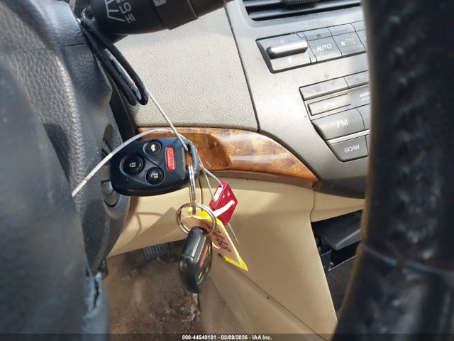 Honda Accord 2.4 Ex-l