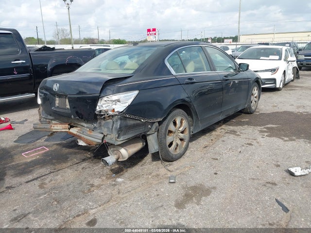 Honda Accord 2.4 Ex-l