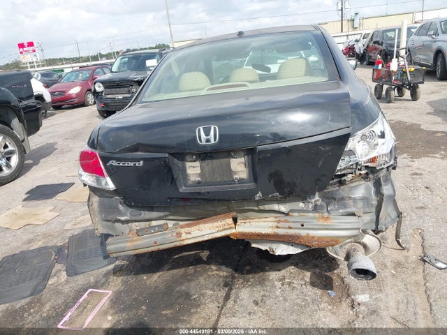 Honda Accord 2.4 Ex-l