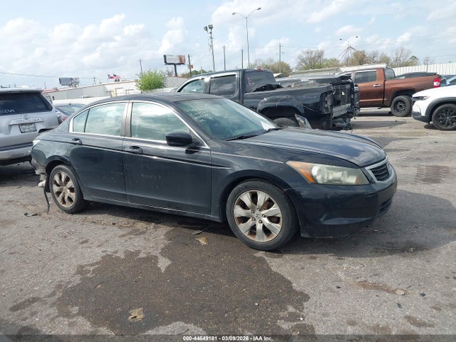 Honda Accord 2.4 Ex-l