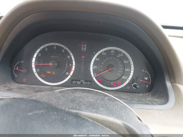 Honda Accord 2.4 Ex-l