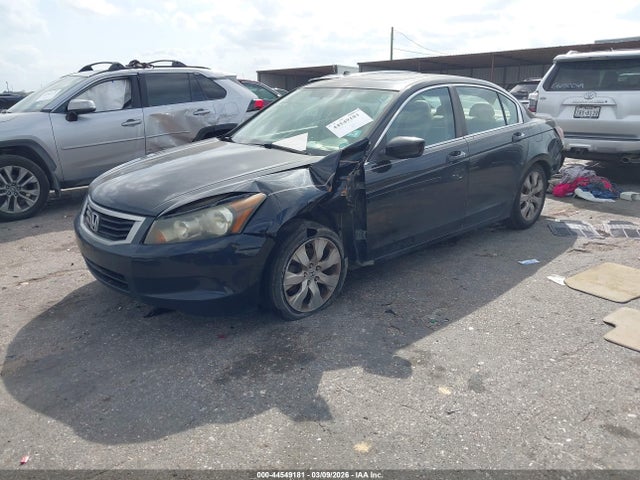 Honda Accord 2.4 Ex-l