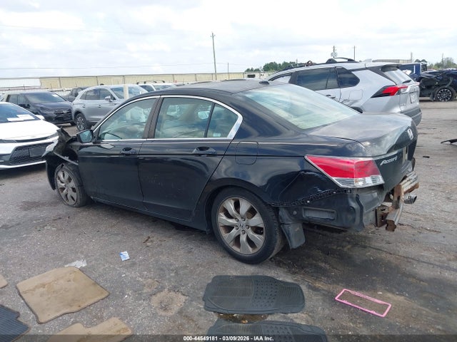 Honda Accord 2.4 Ex-l