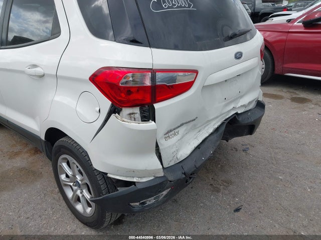Ford EcoSport Se