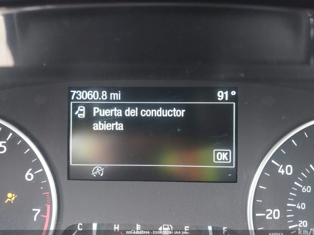 Ford EcoSport Se