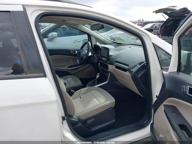 Ford EcoSport Se