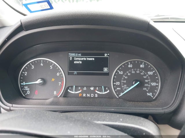 Ford EcoSport Se