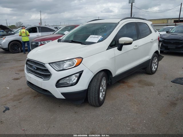 Ford EcoSport Se