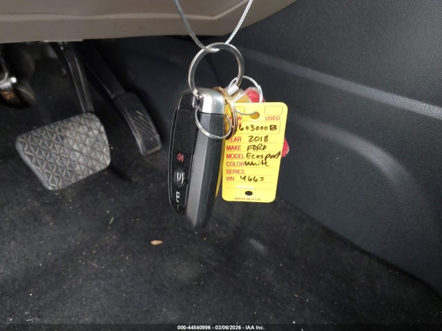 Ford EcoSport Se