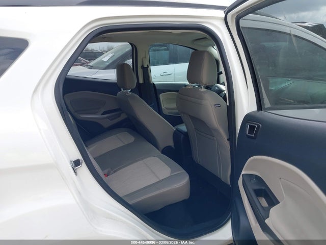Ford EcoSport Se