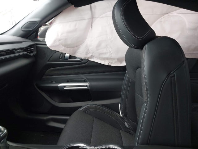 Ford Mustang Ecoboost Fastback