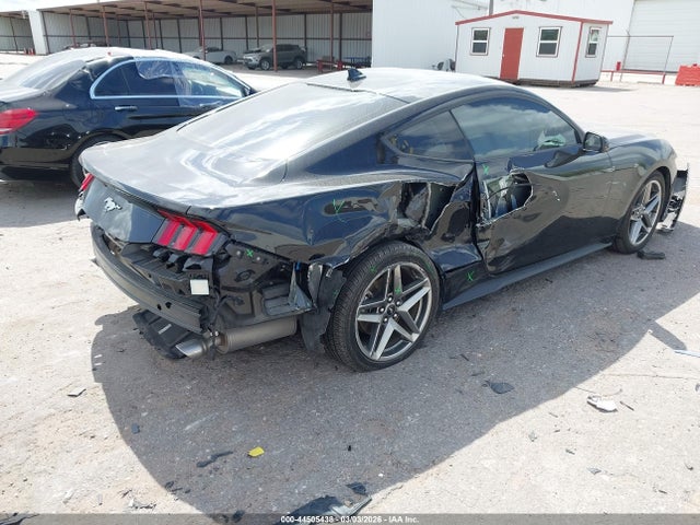 Ford Mustang Ecoboost Fastback