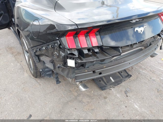 Ford Mustang Ecoboost Fastback