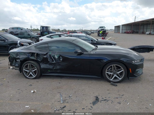 Ford Mustang Ecoboost Fastback
