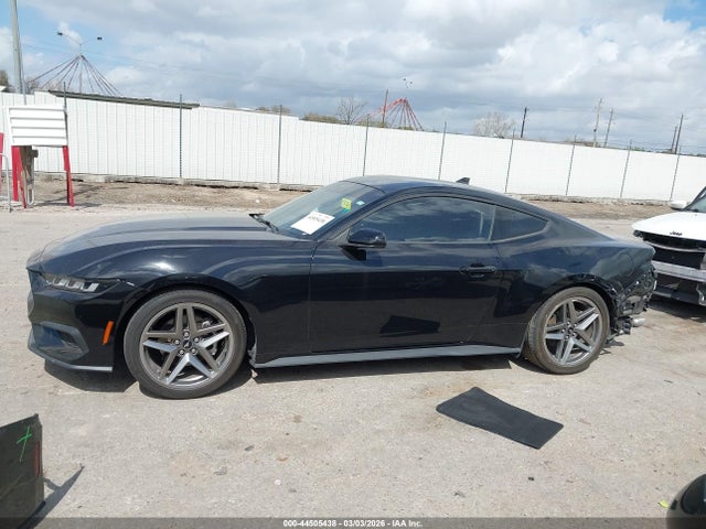 Ford Mustang Ecoboost Fastback