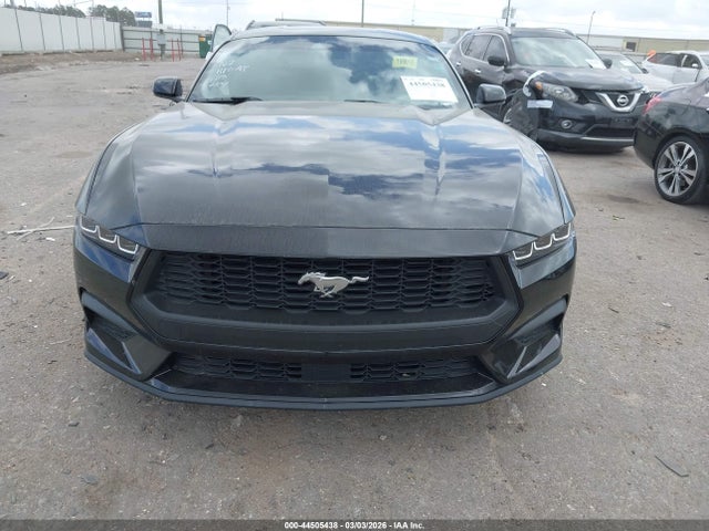 Ford Mustang Ecoboost Fastback