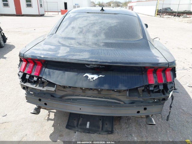 Ford Mustang Ecoboost Fastback