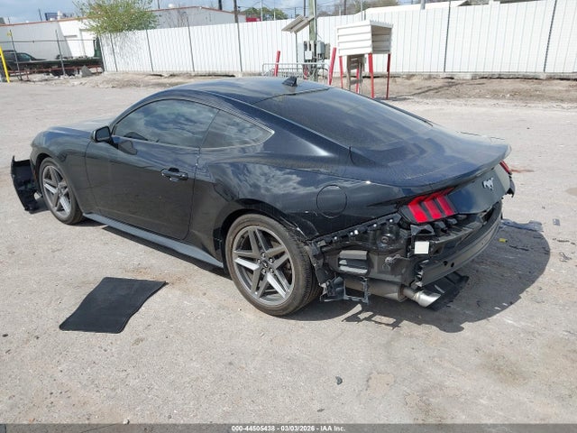 Ford Mustang Ecoboost Fastback
