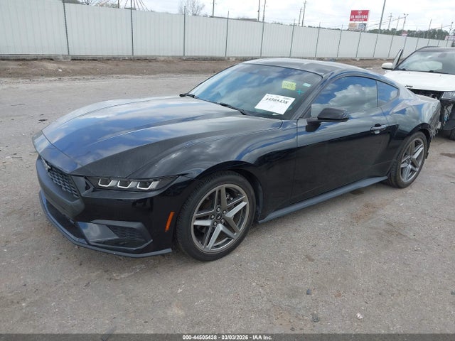 Ford Mustang Ecoboost Fastback