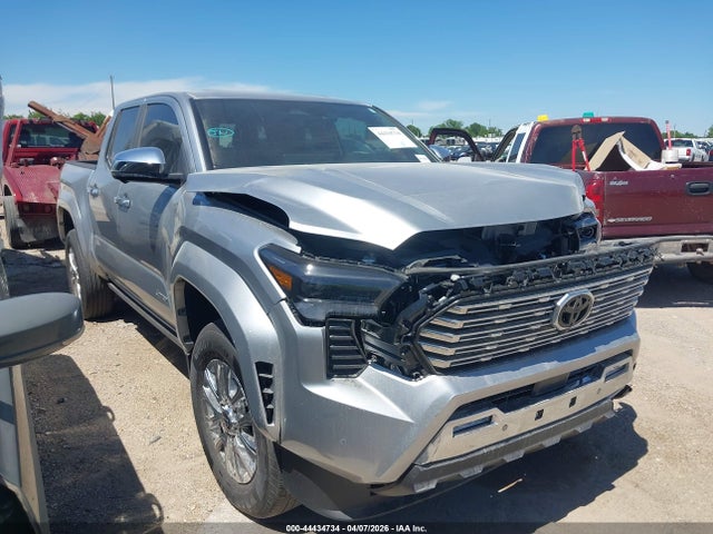 Salvage Toyota Tacoma Image