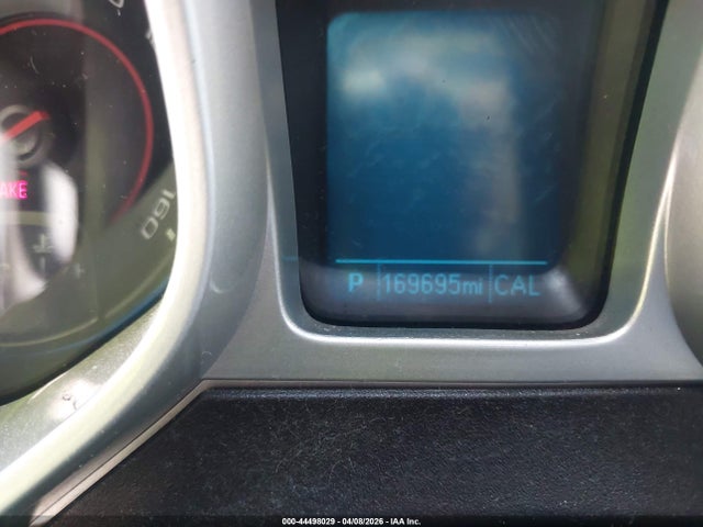Chevrolet Camaro 1lt