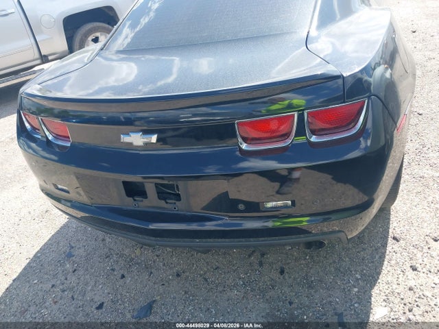 Chevrolet Camaro 1lt