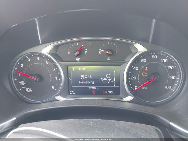 Chevrolet Equinox Lt
