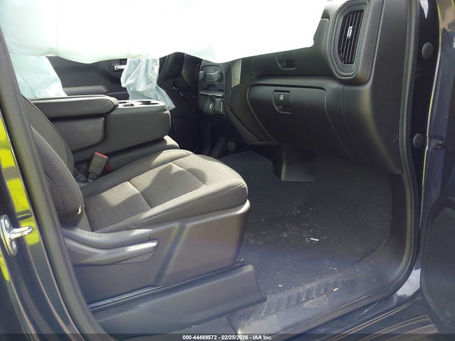Chevrolet Silverado 1500 4wd  Short Bed Custom