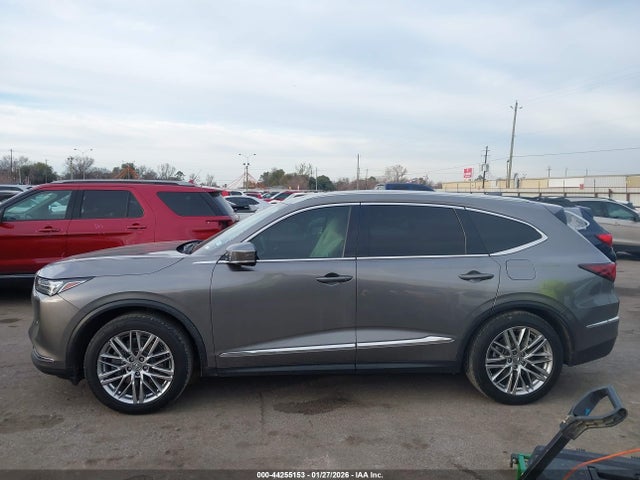 Acura MDX Advance Package