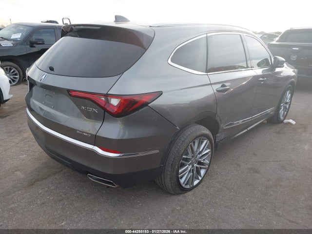 Acura MDX Advance Package