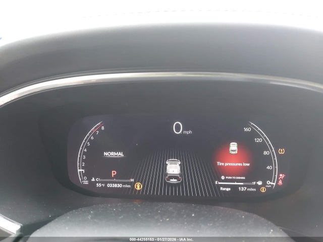 Acura MDX Advance Package
