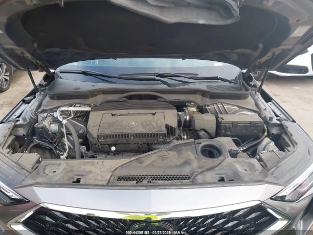 Acura MDX Advance Package
