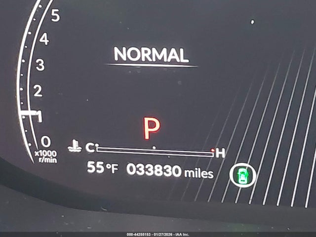 Acura MDX Advance Package