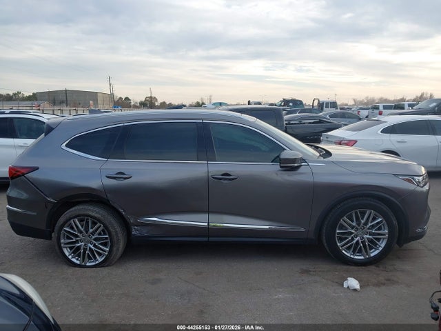 Acura MDX Advance Package
