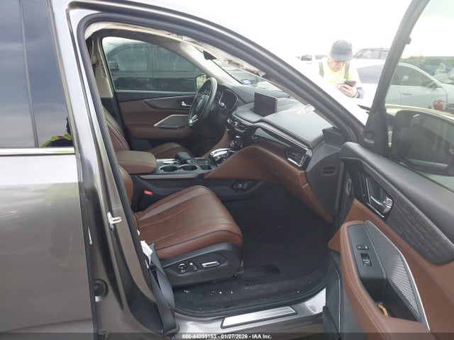 Acura MDX Advance Package