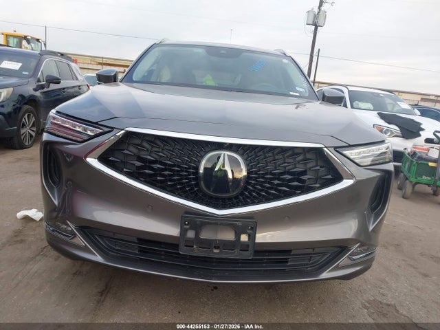 Acura MDX Advance Package