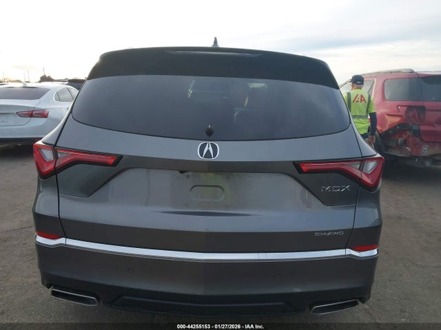 Acura MDX Advance Package