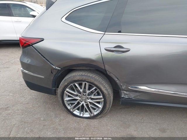 Acura MDX Advance Package