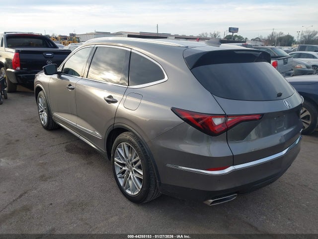 Acura MDX Advance Package