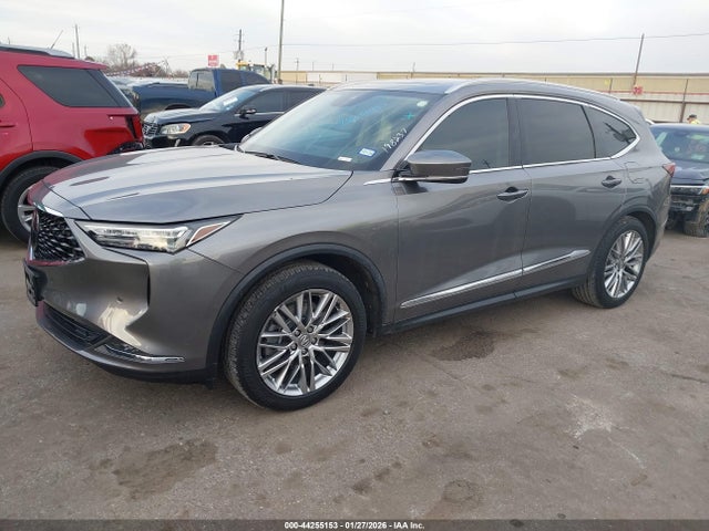 Acura MDX Advance Package