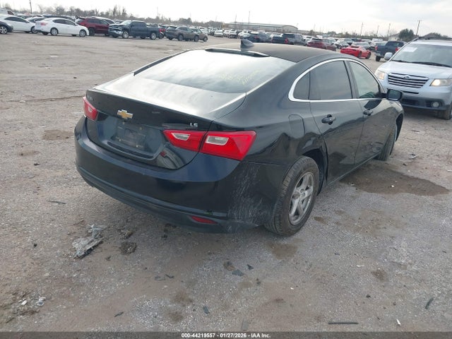 Chevrolet Malibu Ls