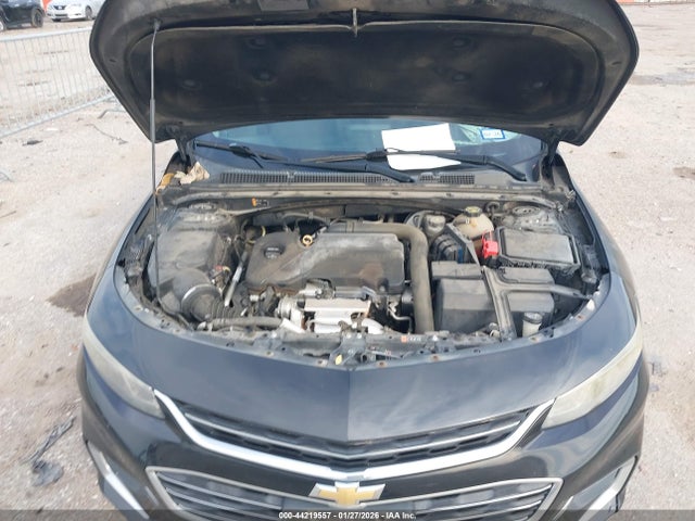 Chevrolet Malibu Ls