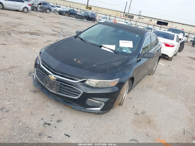 Chevrolet Malibu Ls