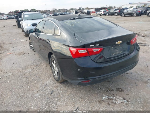 Chevrolet Malibu Ls