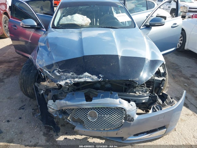 Jaguar XF V6 Sc