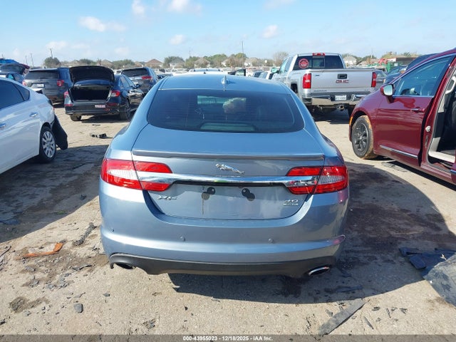 Jaguar XF V6 Sc