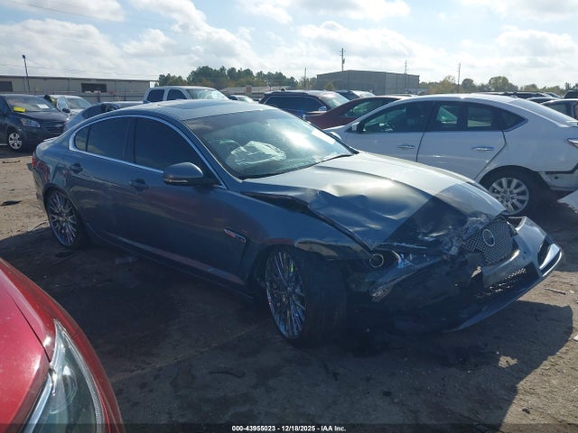 Jaguar XF V6 Sc