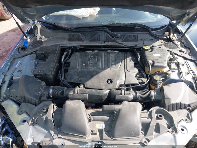 Jaguar XF V6 Sc