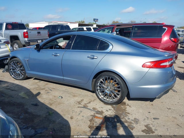 Jaguar XF V6 Sc